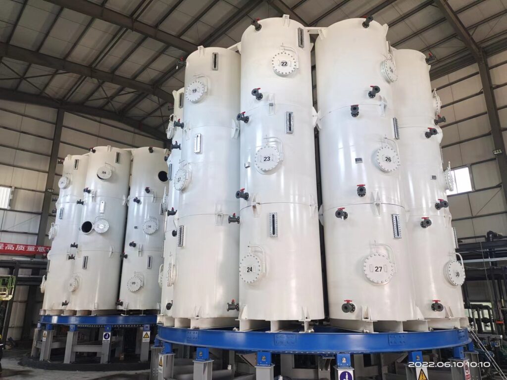 tanques nosotros